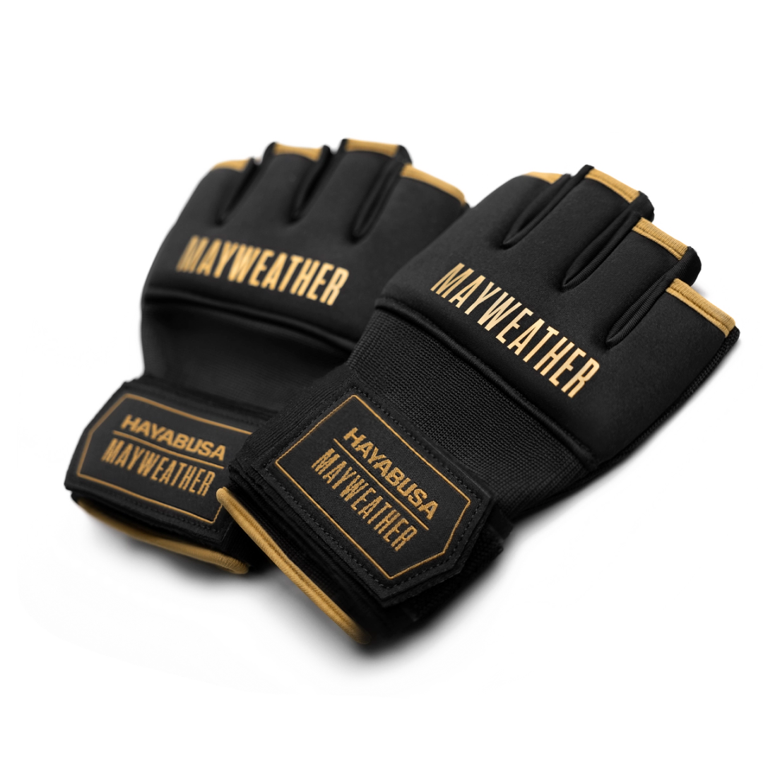 Mayweather Deluxe Quick Wraps