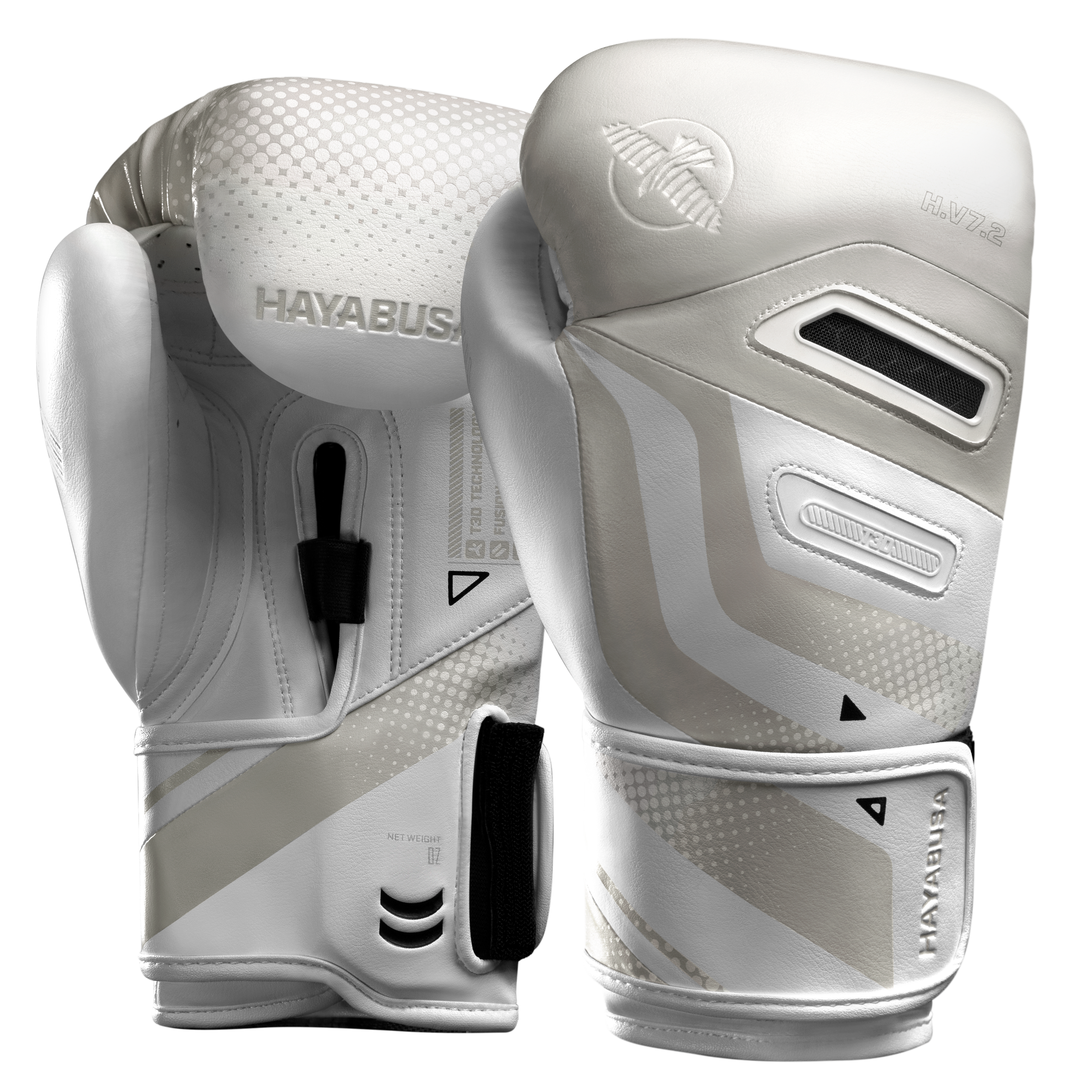 Hayabusa T3D Boxing Gloves