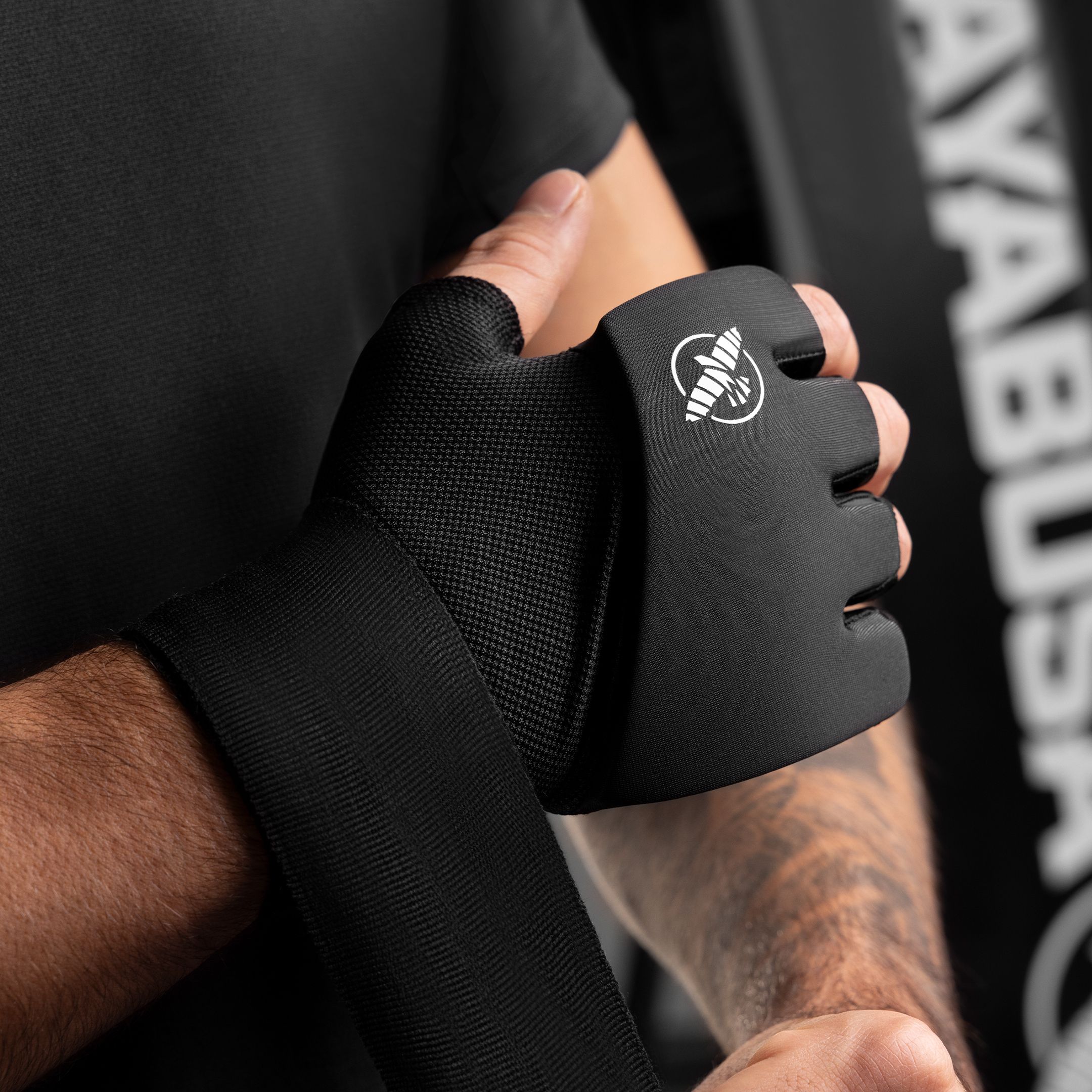 Hayabusa Elite Quick Wraps - Image 3