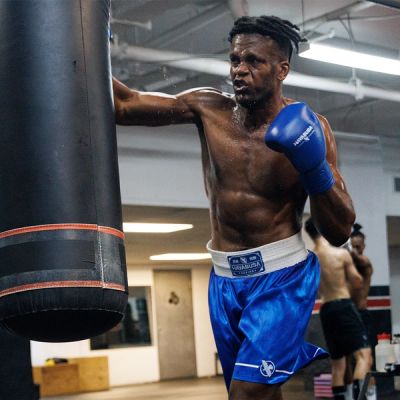 Hayabusa Pro Boxing Gloves - Image 6