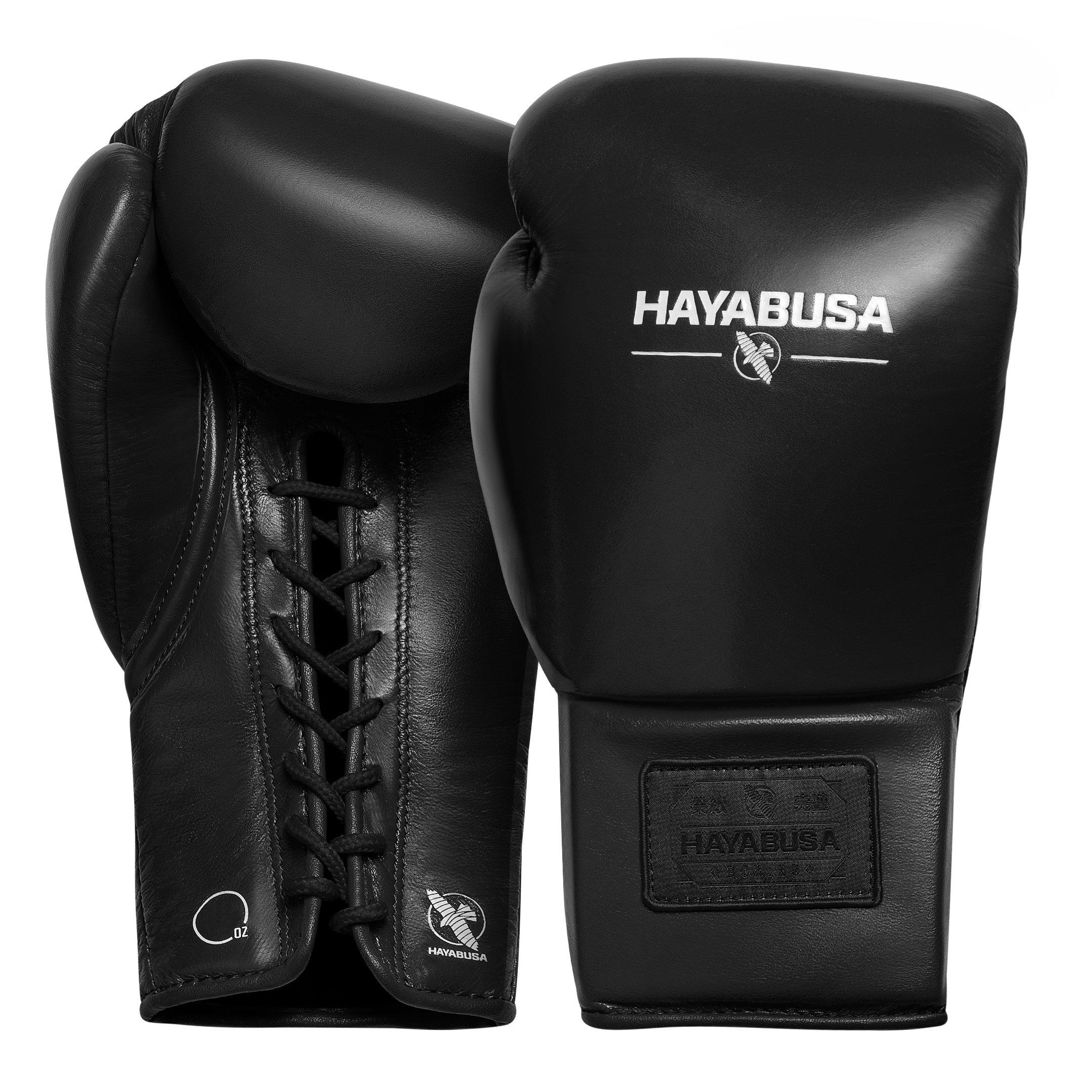 Hayabusa Pro Lace Boxing Gloves - Image 1