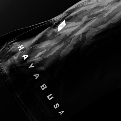 Hayabusa Men’s Apex 3/4 Thigh Fight Shorts - Image 3
