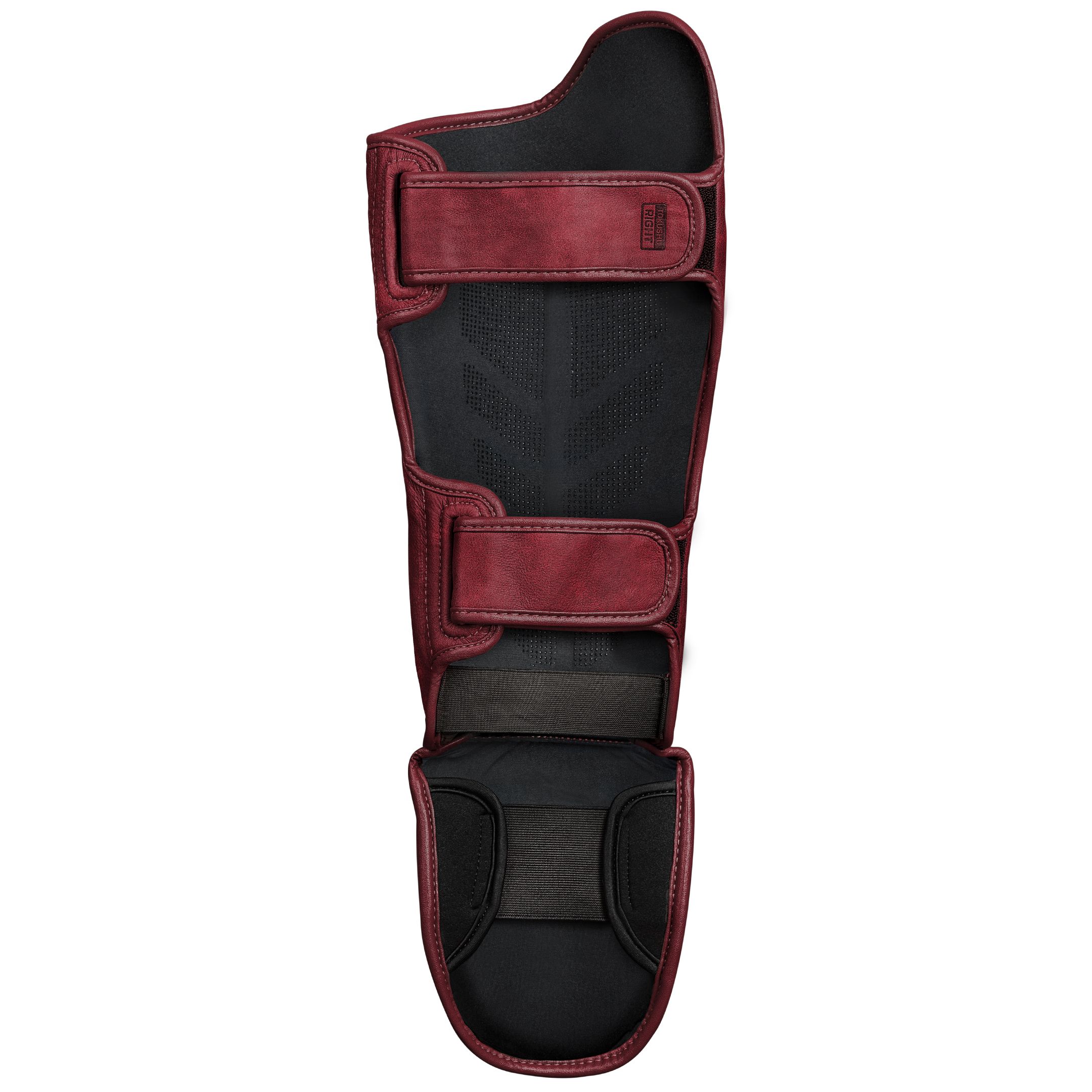 Hayabusa T3 LX Shin Guards | Luxurious Leather