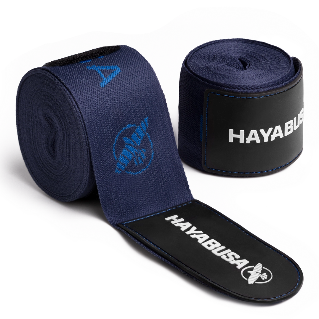 Hayabusa Deluxe Hand Wraps