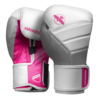 White/Pink
