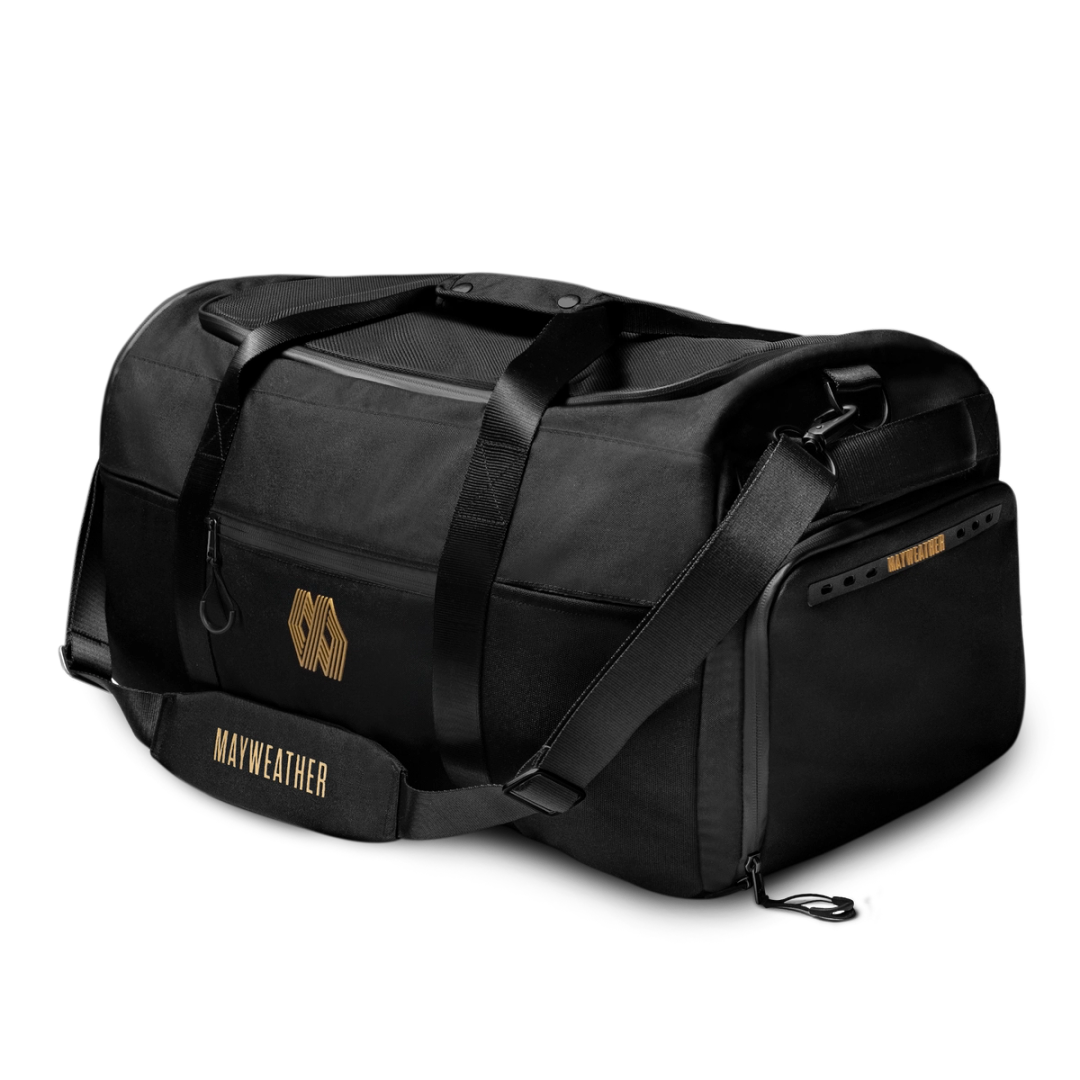 Mayweather Airstream Duffle Bag