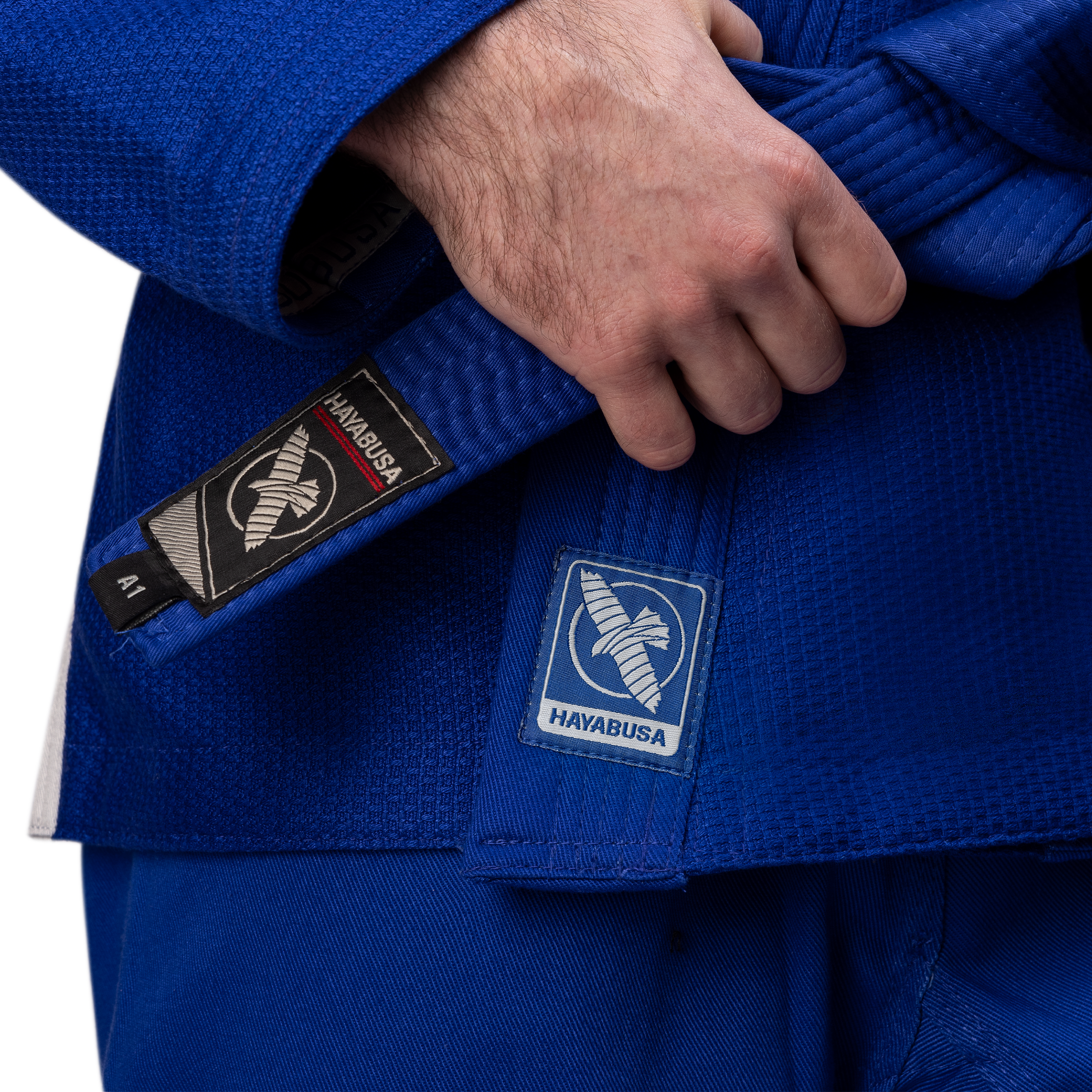 Hayabusa Essential Gold Weave Jiu-Jitsu Gi - Image 3