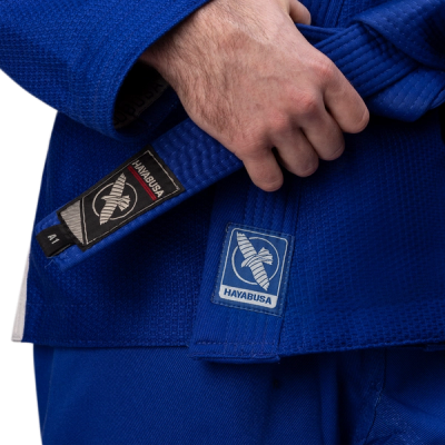 Hayabusa Essential Gold Weave Jiu-Jitsu Gi - Image 3
