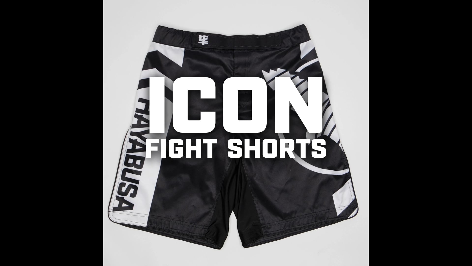 Hayabusa Icon MMA Shorts video thumbnail