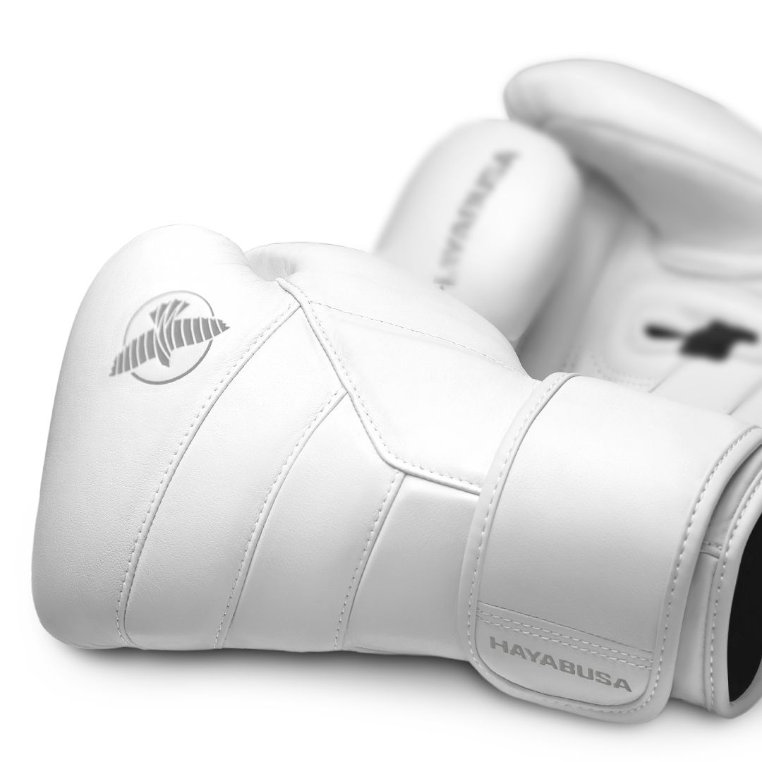 Hayabusa T3 Kanpeki Leather Boxing Gloves | Smooth Leather Finish