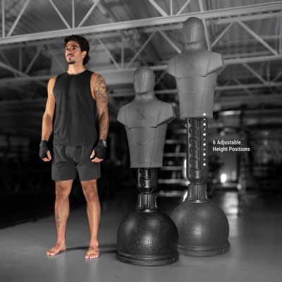 Hayabusa Quick Swap Opponent Bag & Base Combo - Image 4