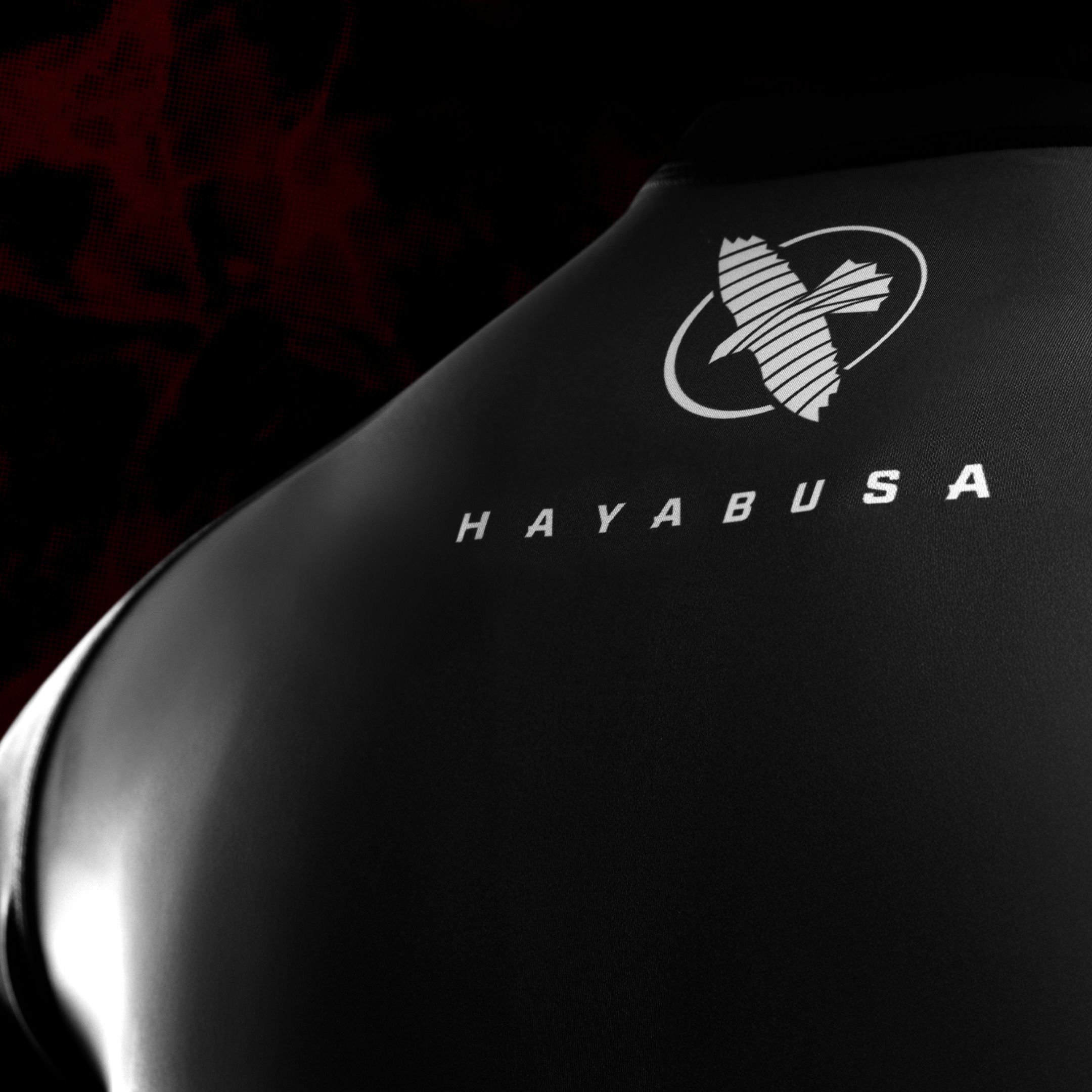 UFC BJJ Men’s Short Sleeve Rash Guard - Image 4