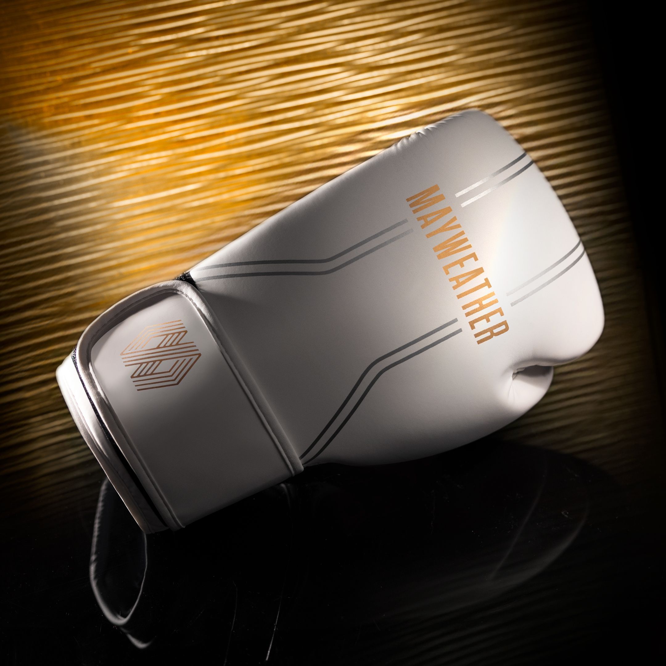 Mayweather Contender Boxing Gloves - Image 5