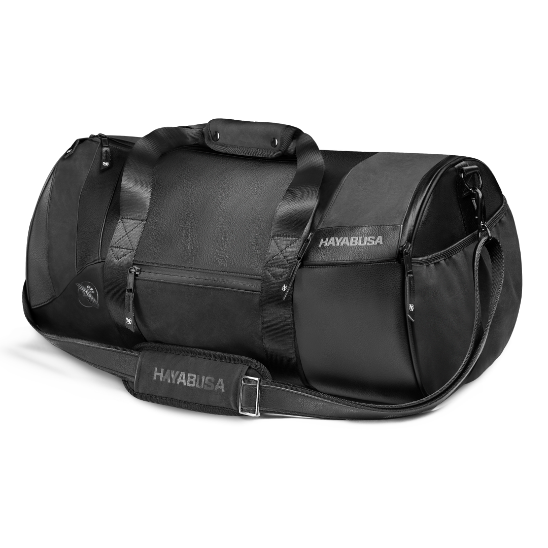 Sac De Sport Farabi – Pour MMA, Boxe, Fitness – Grand Volume, Compartiments Multiples – Fermeture TCR, Fond Plat MXT – Look Stylé