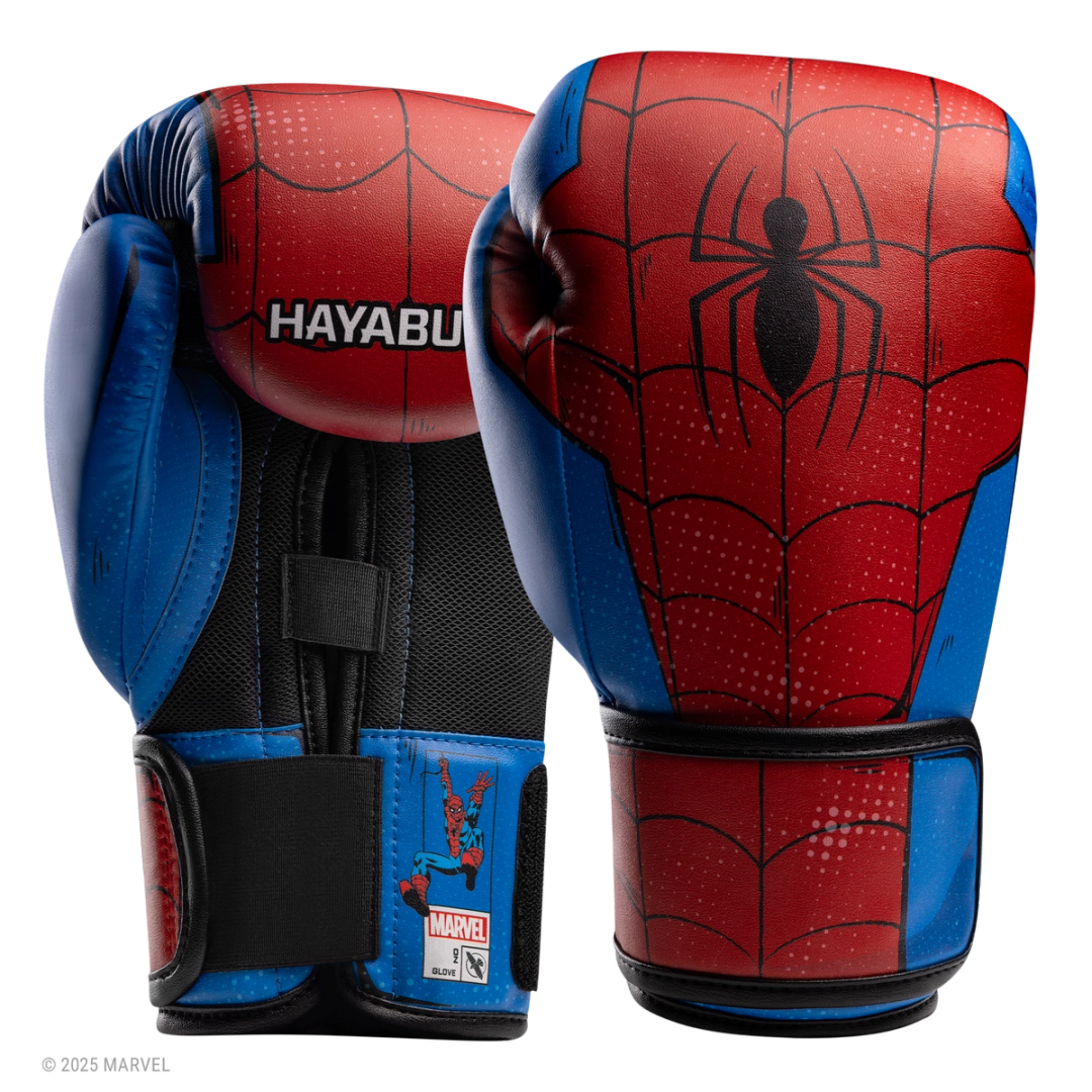 Marvel’s Classic Spider-Man Boxing Gloves