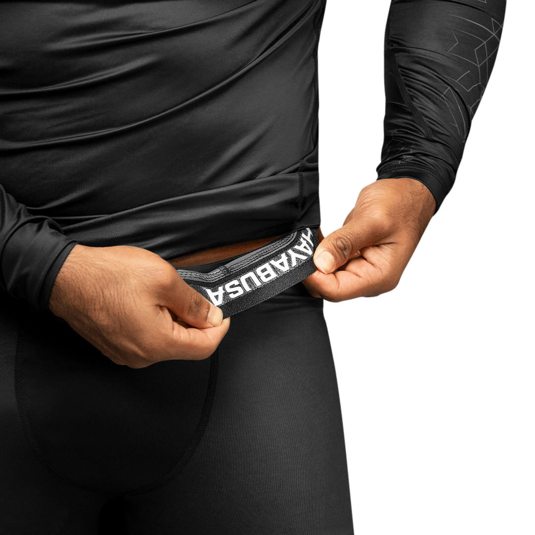 Hayabusa Geo Jiu Jitsu Spats - Image 3