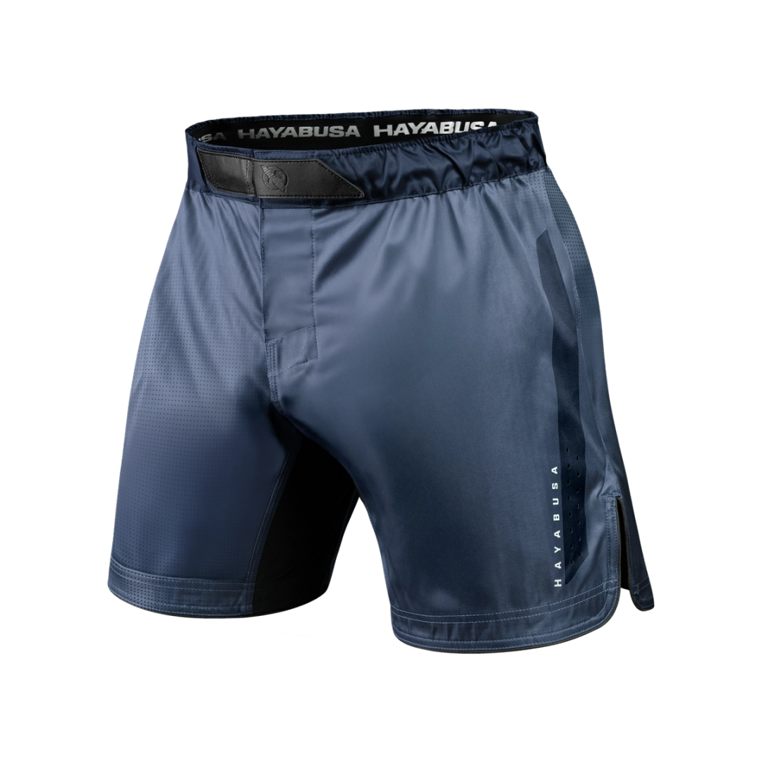 Hayabusa Men’s Core 3/4 Thigh Fight Shorts