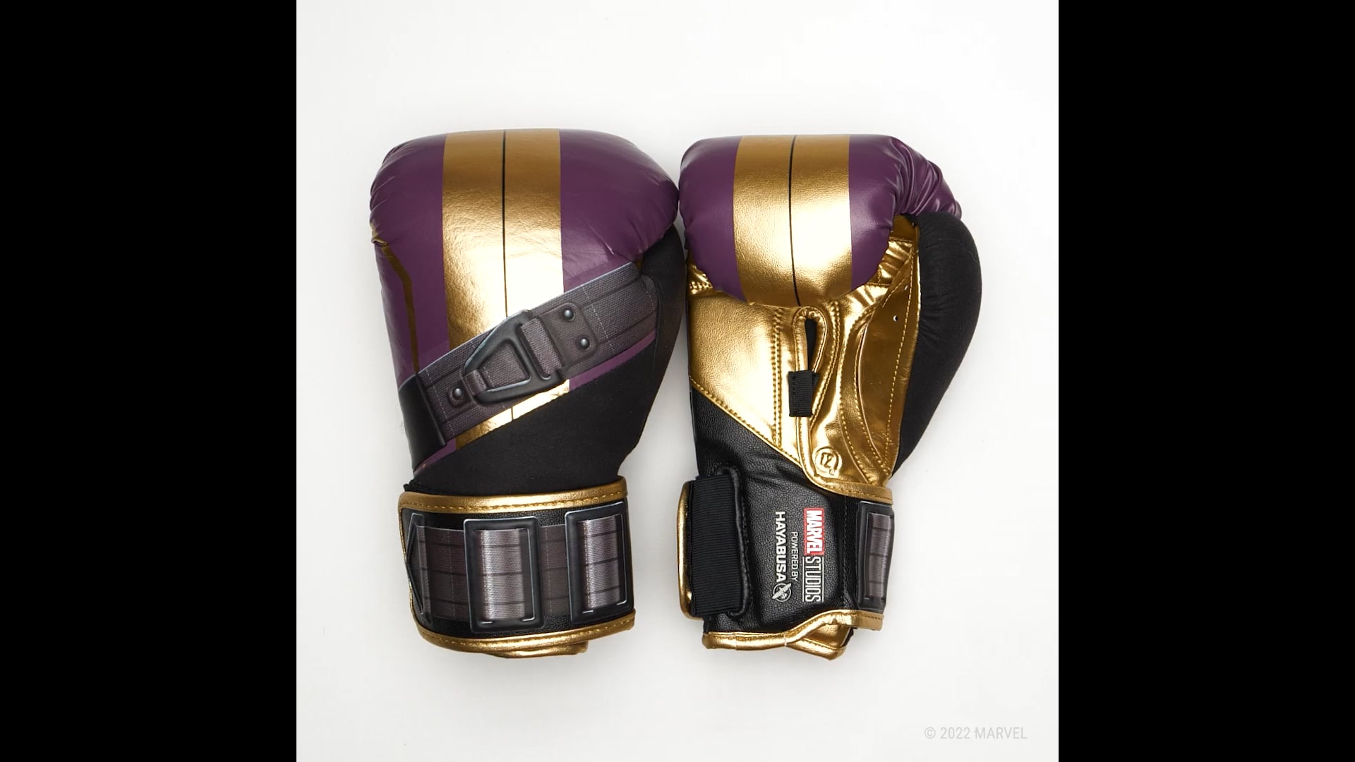 Marvel’s Batroc Boxing Gloves video thumbnail