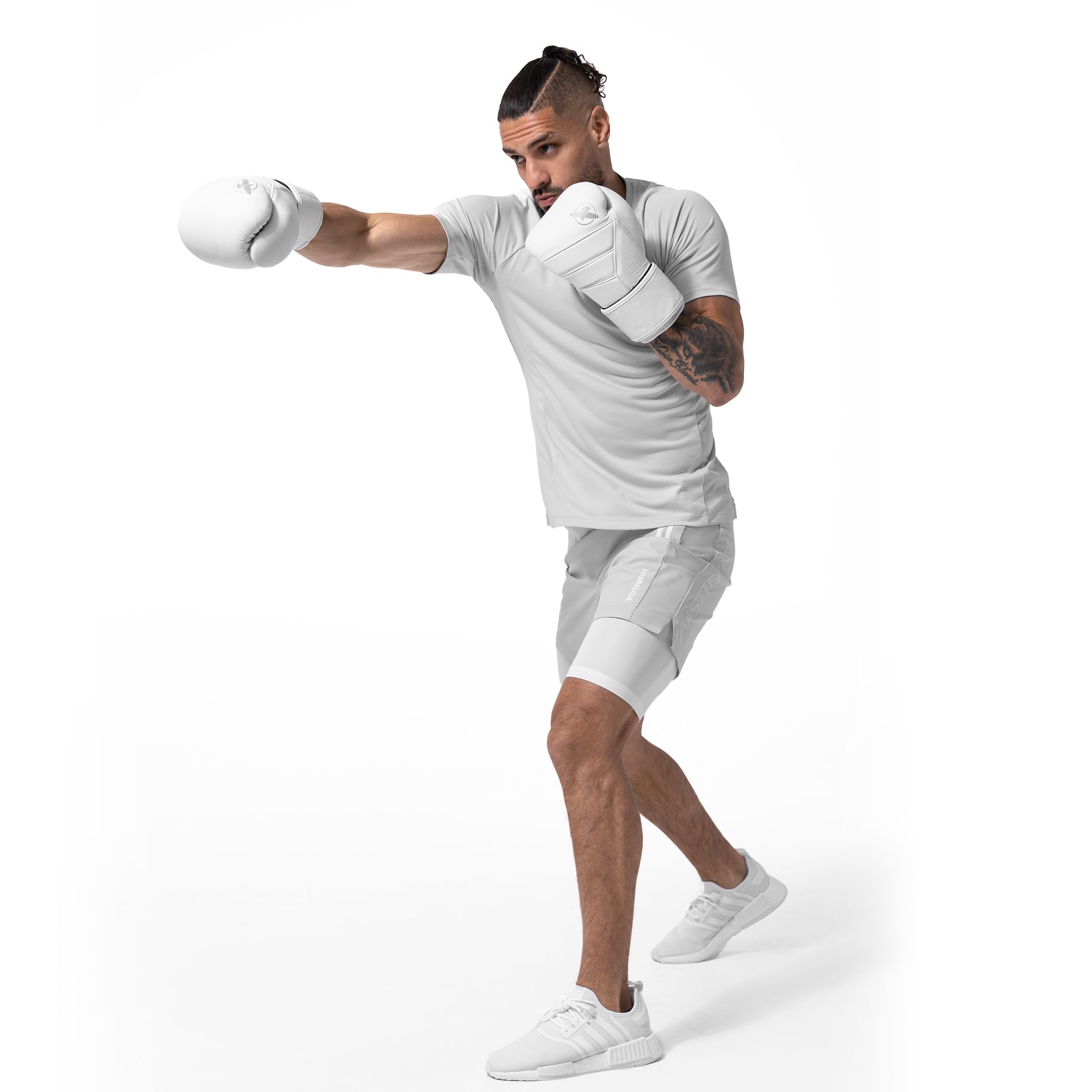 Hayabusa Men’s Layered Performance Shorts - Image 6