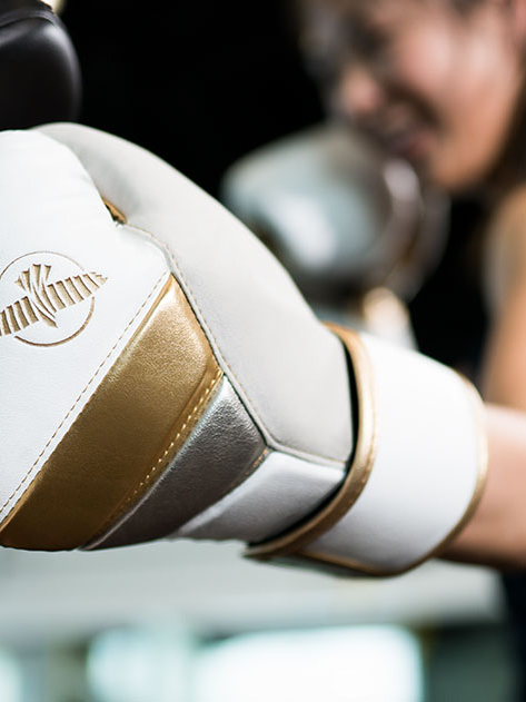 Proper Hand & Wrist Alignment With Every Strike