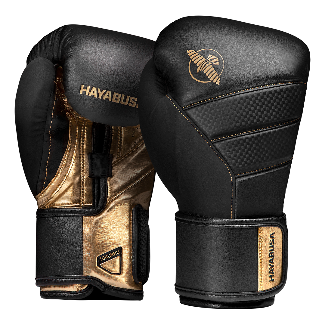 Hayabusa T3 boxing gloves