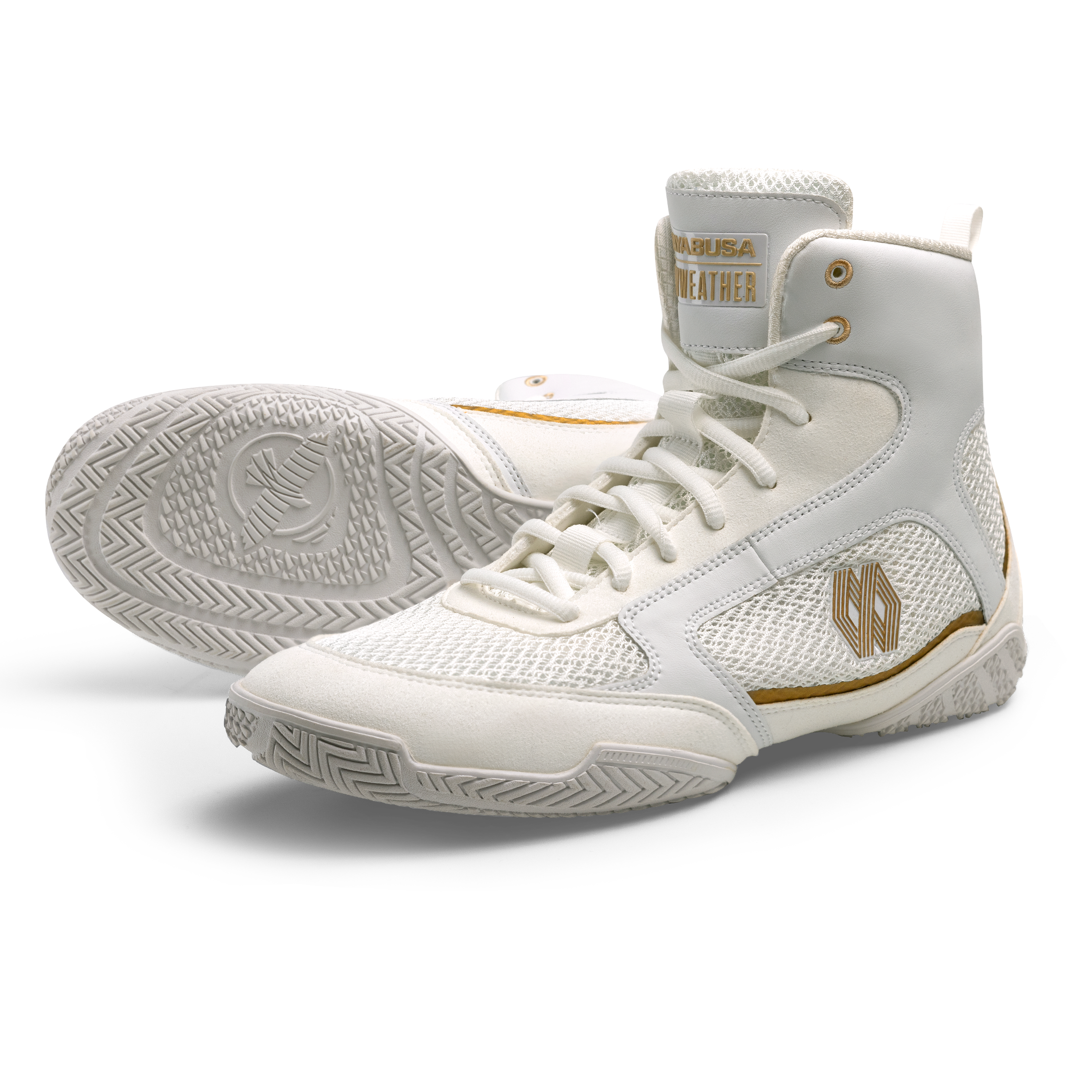 Mayweather Champ Boxing Shoes