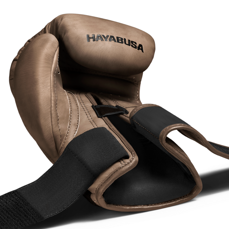 Hayabusa T3 LX boxing gloves view 1