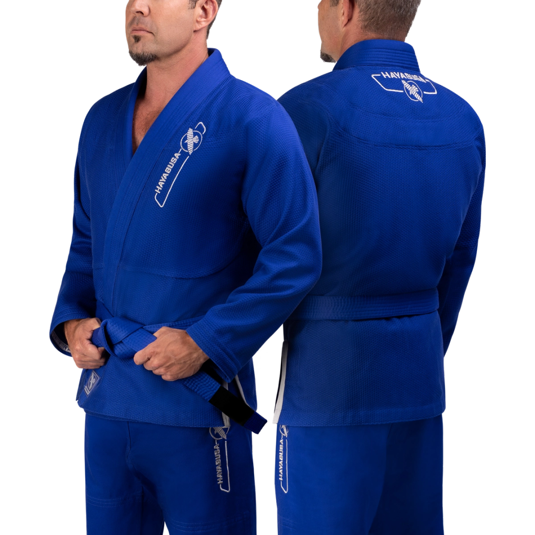 Hayabusa Essential Gold Weave Jiu-Jitsu Gi