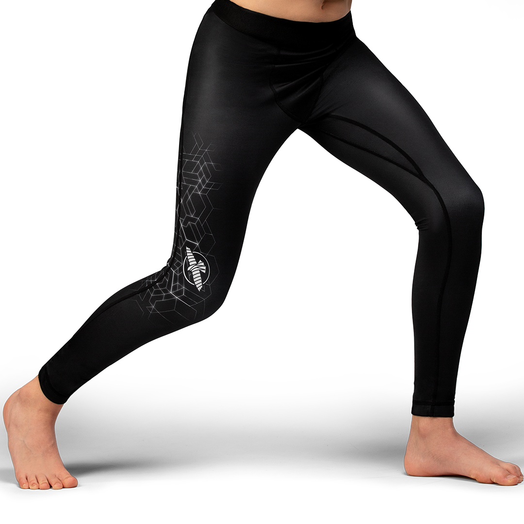 Hayabusa Geo Youth Jiu Jitsu Spats