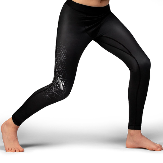 Hayabusa Geo Youth Jiu Jitsu Spats