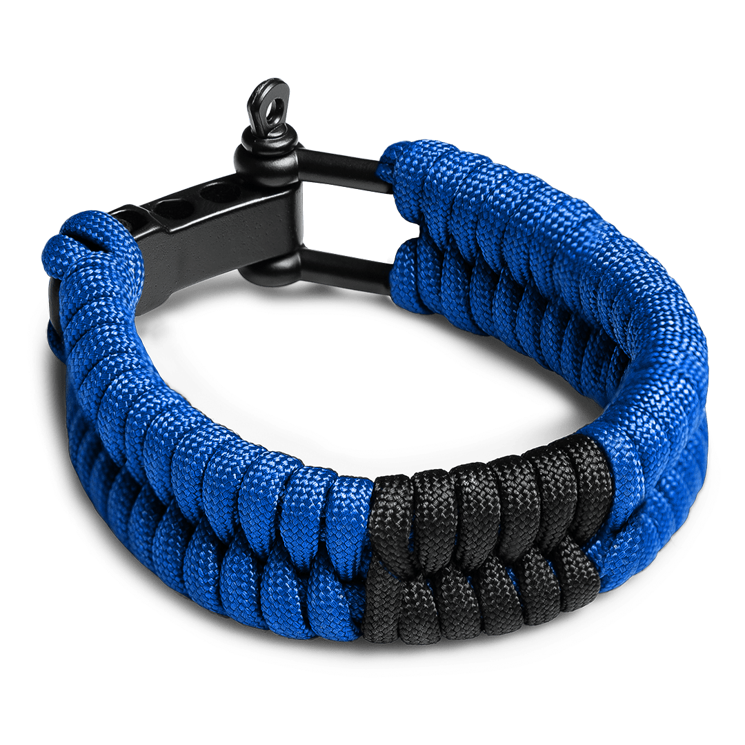 Hayabusa Paracord Jiu Jitsu Bracelet