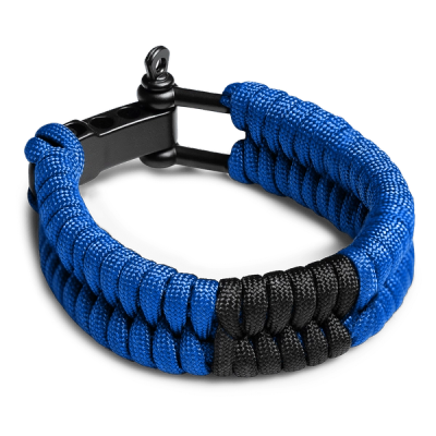 Hayabusa Paracord Jiu Jitsu Bracelet