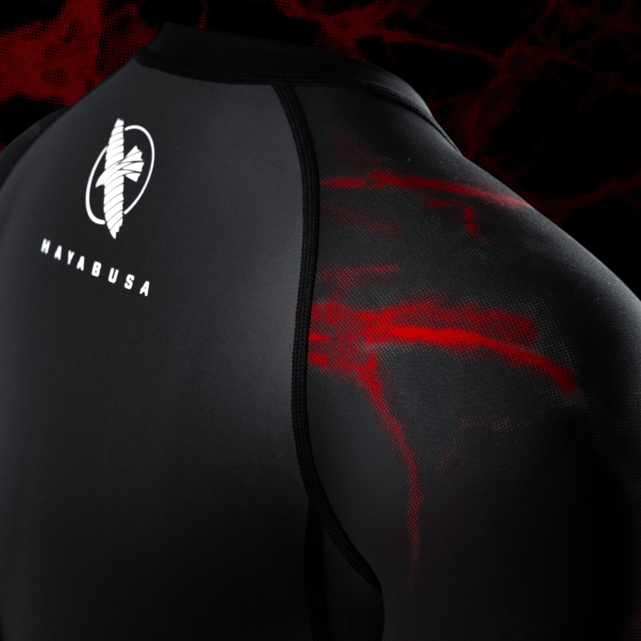 UFC BJJ Women’s Short Sleeve Rash Guard - Image 6