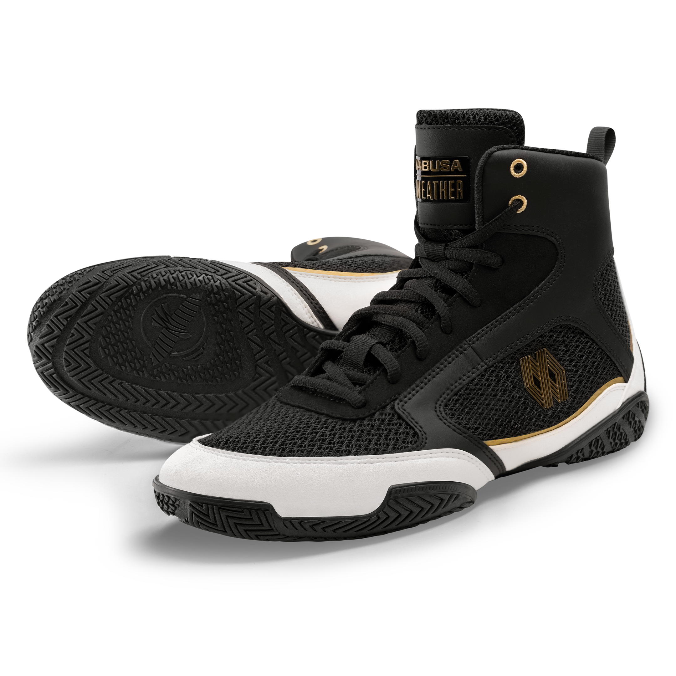 Mayweather Champ Boxing Shoes