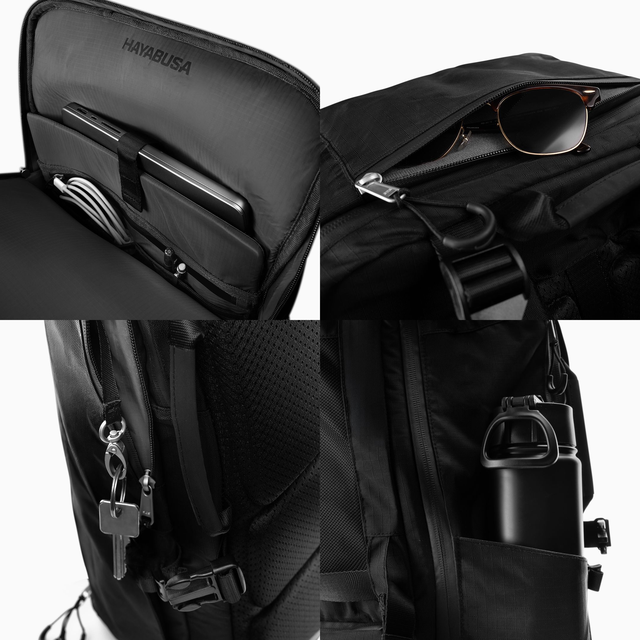 Hayabusa Airstream Athletic Backpack - Image 6