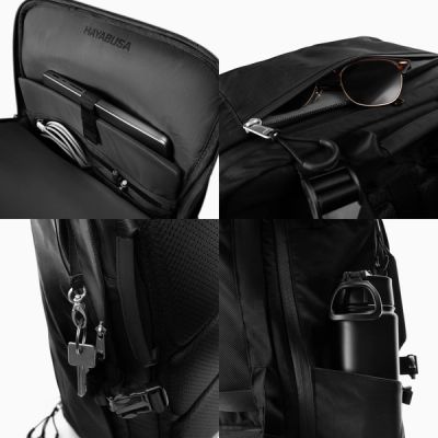 Hayabusa Airstream Athletic Backpack - Image 6