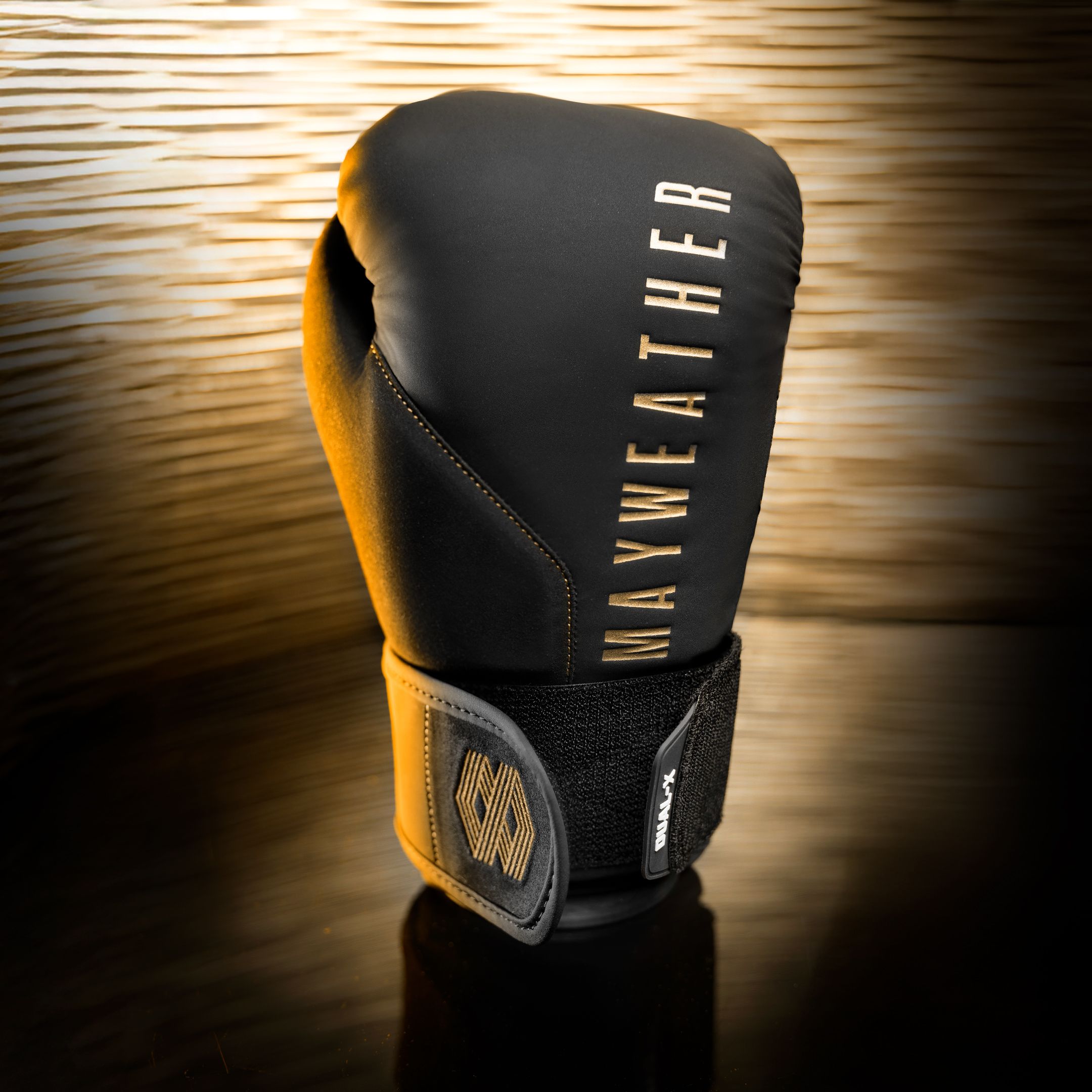 Mayweather Champ Boxing Gloves - Image 4