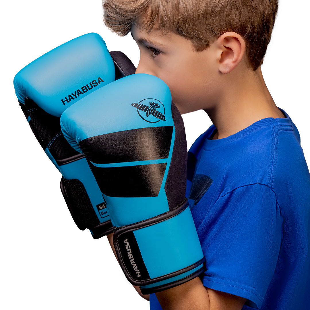Hayabusa S4 Youth Boxing Gloves - Image 5