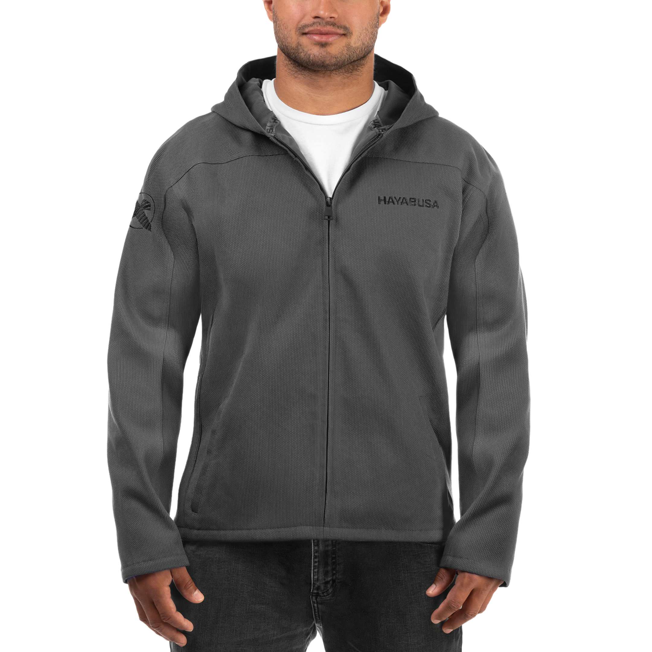 Hayabusa Full-Zip Gi Jacket