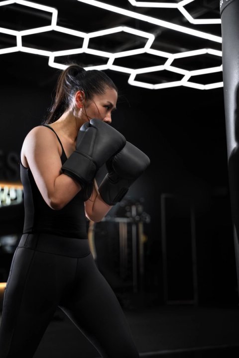 Boxing Discipline