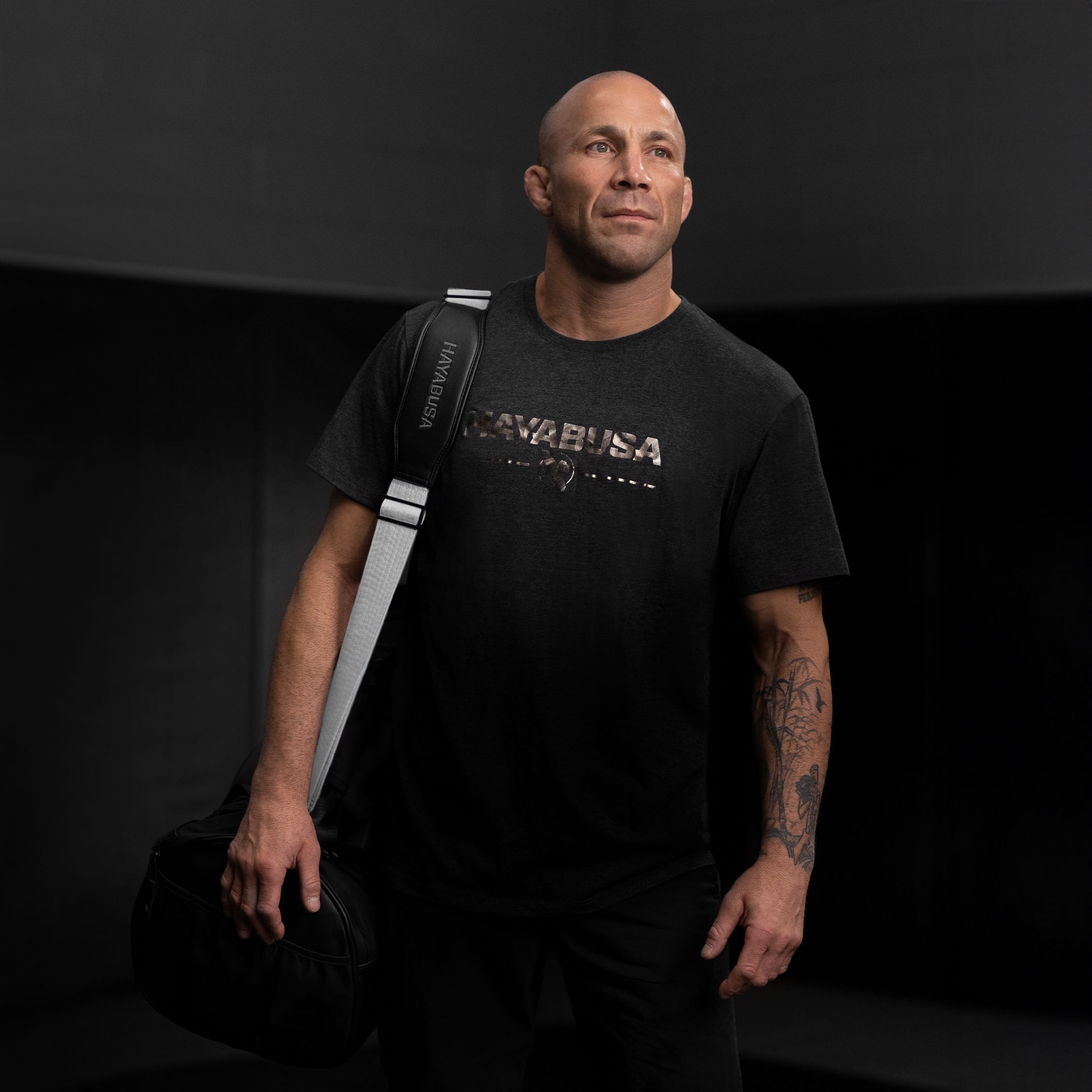 Hayabusa Jiu-Jitsu Ranked Duffle Strap - Image 6