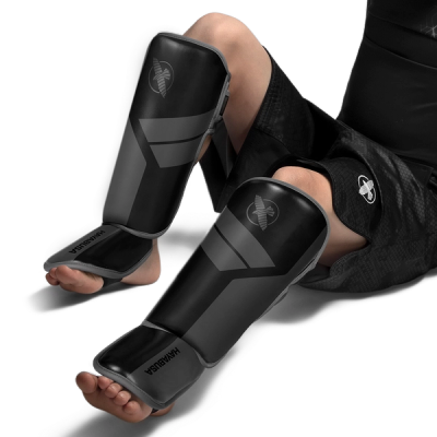 Hayabusa S4 Youth Shin Guards - Image 6