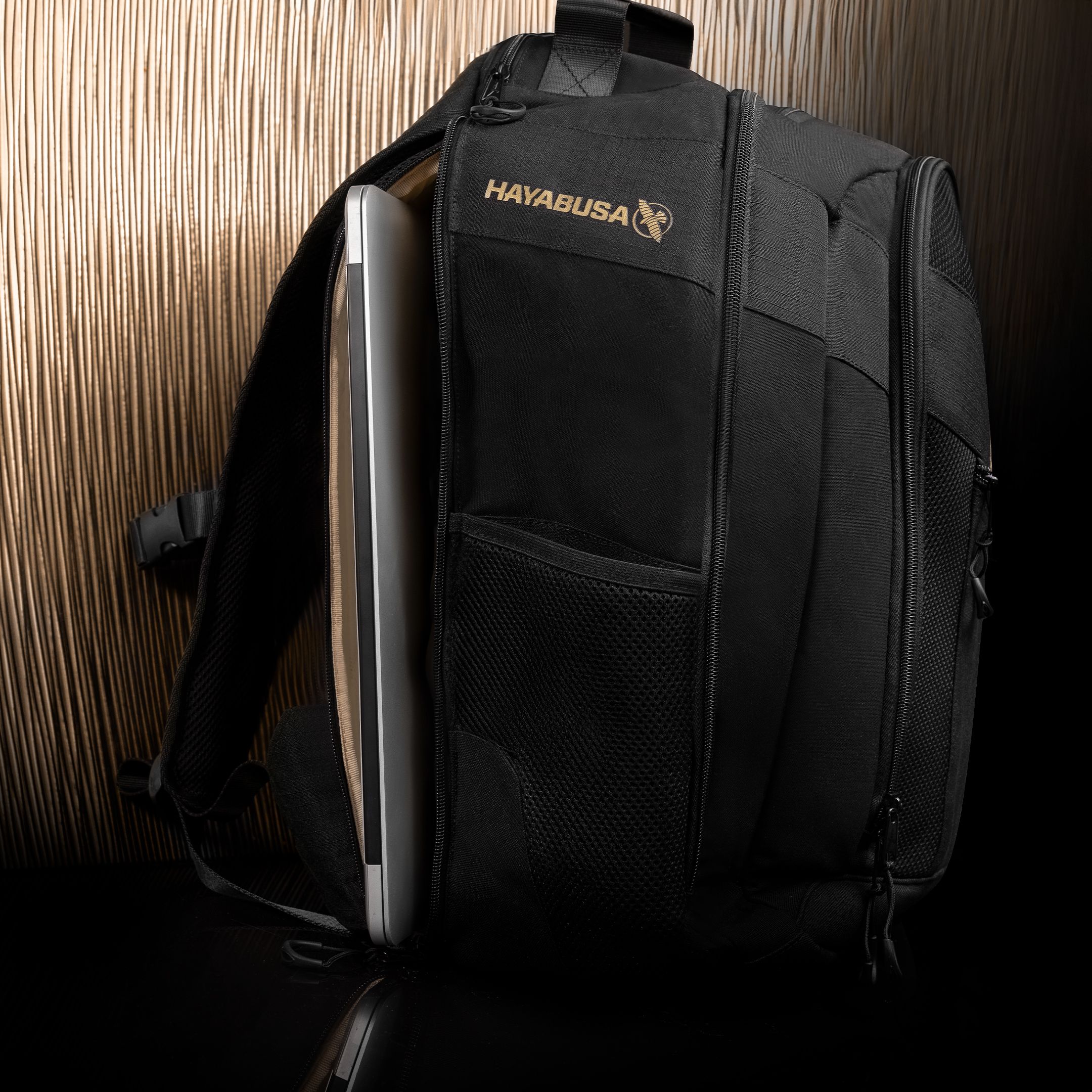Mayweather Boxing Backpack - Image 4