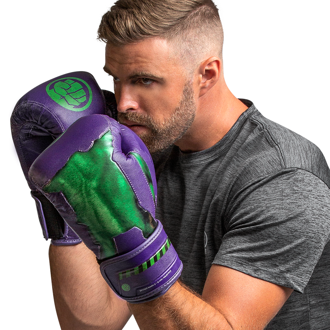 Marvel's Hulk Boxing Gloves - Image 5