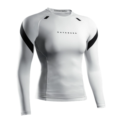 Hayabusa Women’s Pro Ranked Long Sleeve Rash Guard