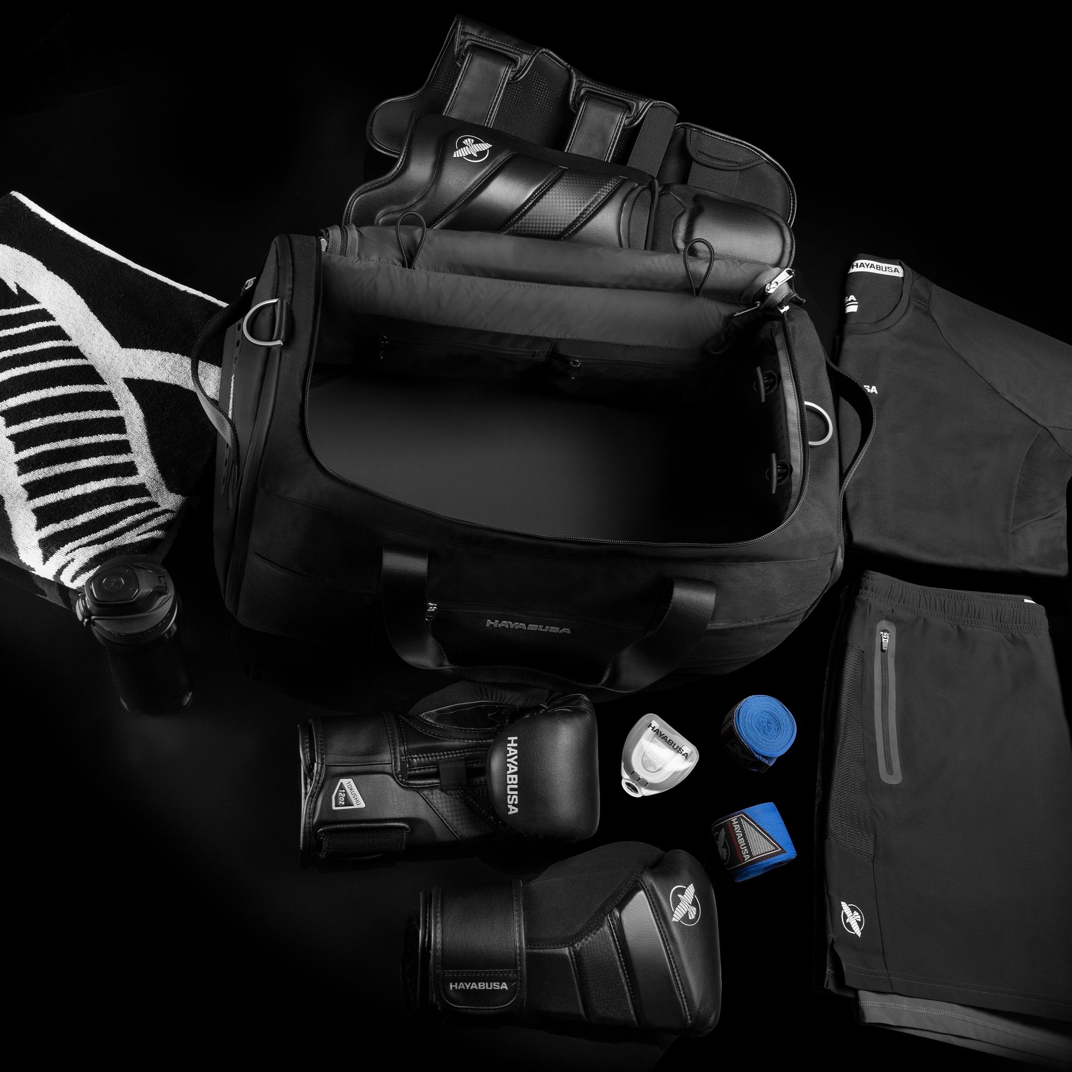 Hayabusa Airstream Athletic Duffle Bag - Image 6