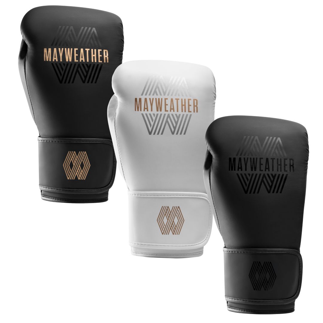 Mayweather Core Boxing Gloves video thumbnail