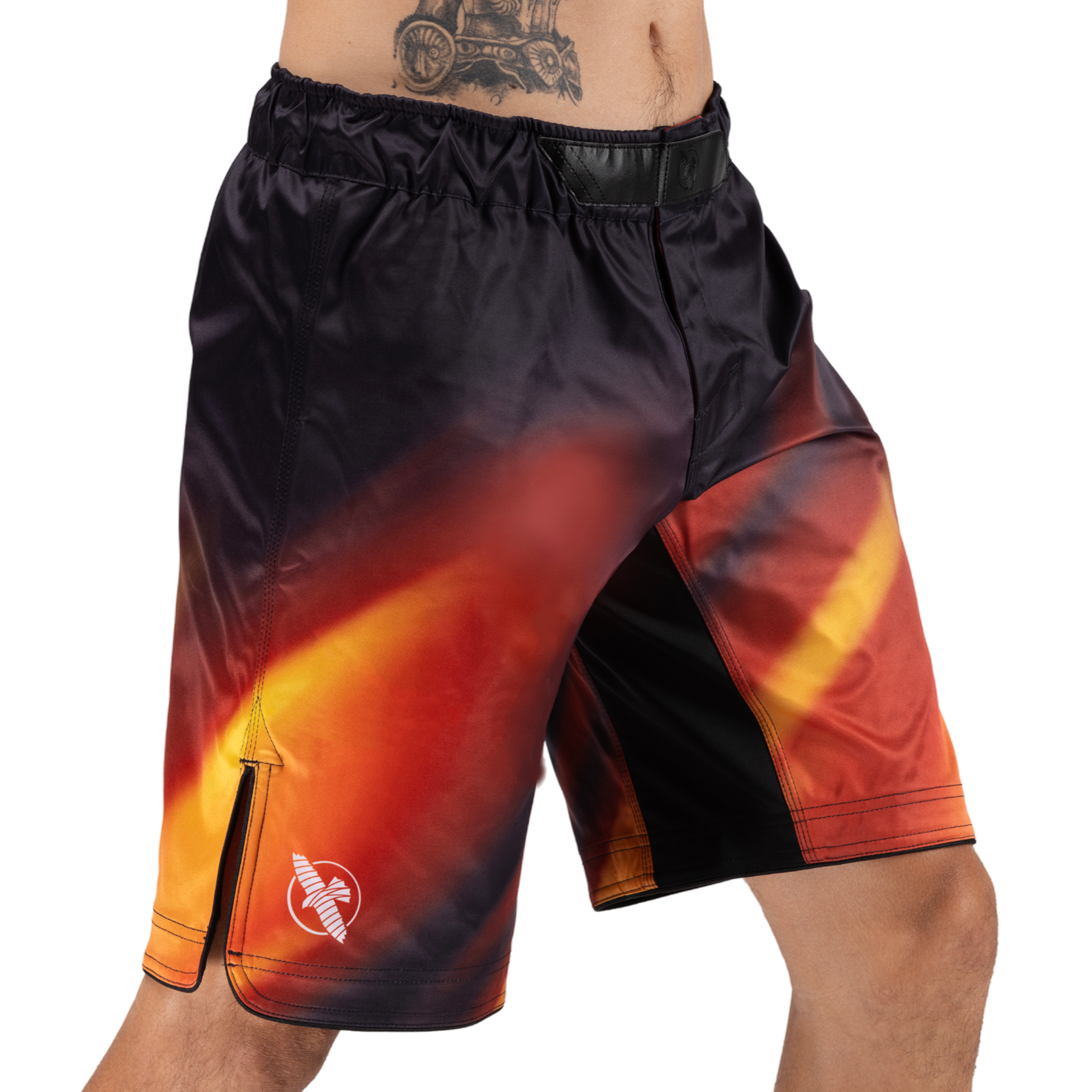 Hayabusa Men’s Apex Nova Full-Length Fight Shorts