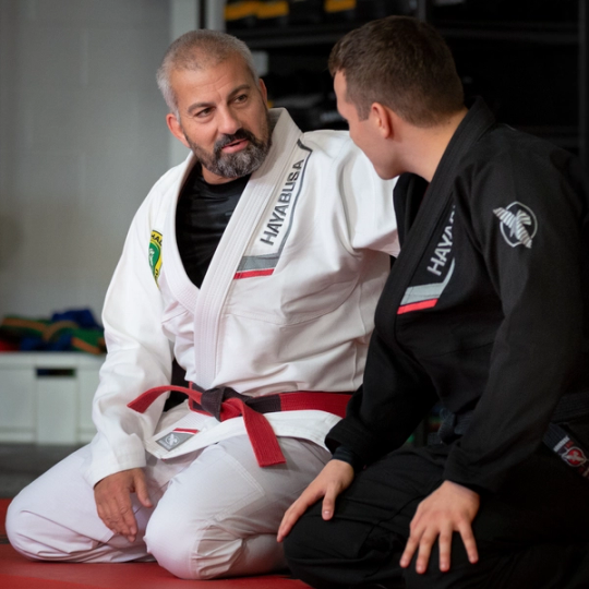 The Machado Method Jiu Jitsu Series