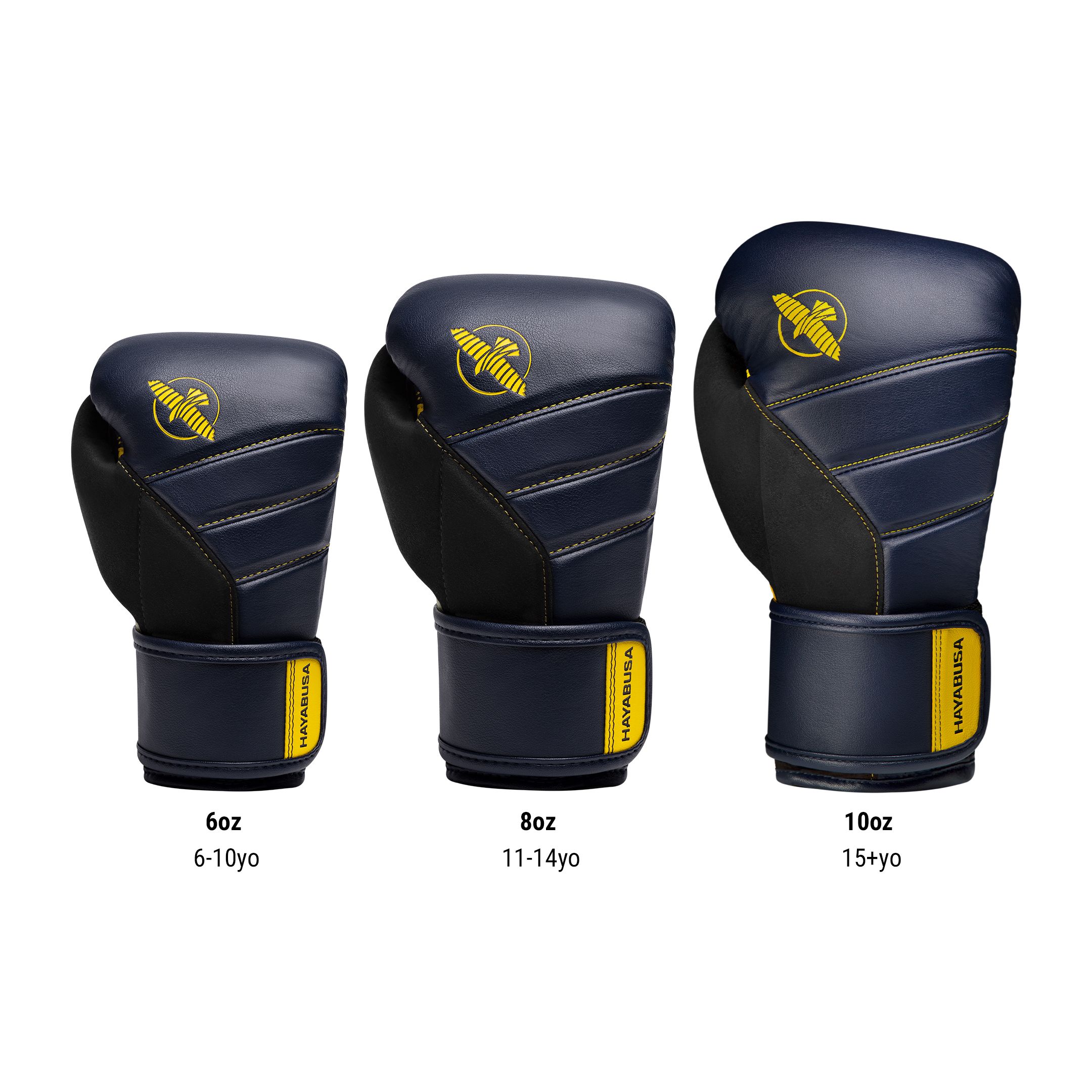 Kids Boxing Gloves - Hayabusa T3 Youth Boxing Gloves | Hayabusa
